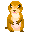 Chipmunk dancing